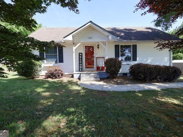House for sale in Jenkinsburg, Georgia