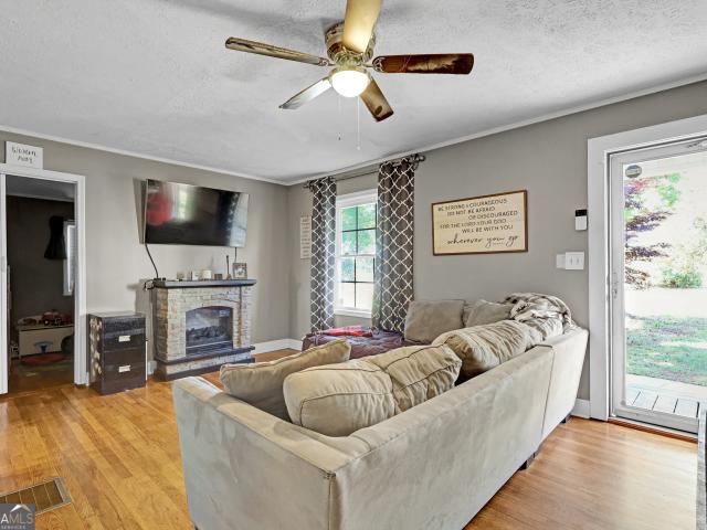 Property for sale in Jenkinsburg, Georgia