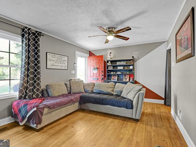 House for sale in Jenkinsburg, Georgia