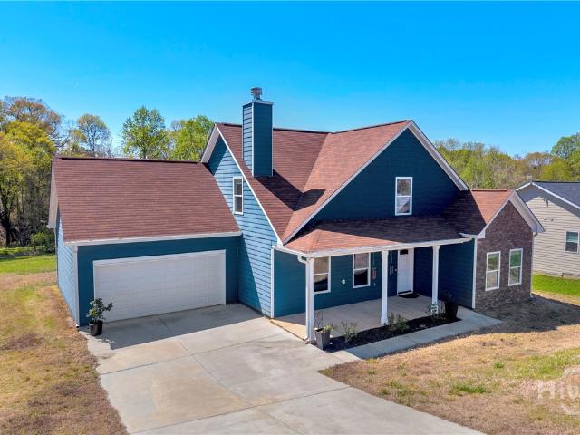 House for sale in Royston, Georgia