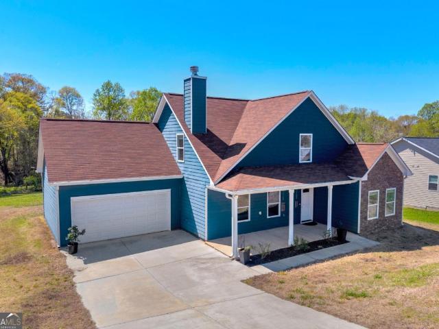 House for sale in Royston, Georgia