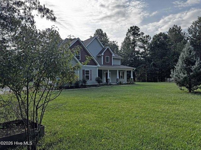 House for sale in Aberdeen, North Carolina