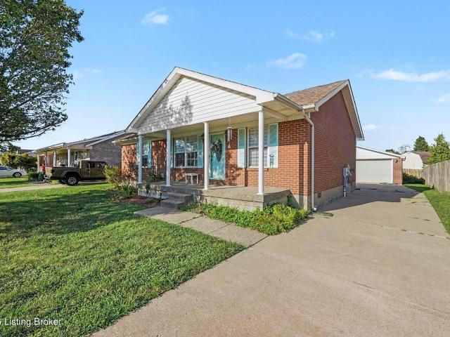 House for sale in Shepherdsville, Kentucky
