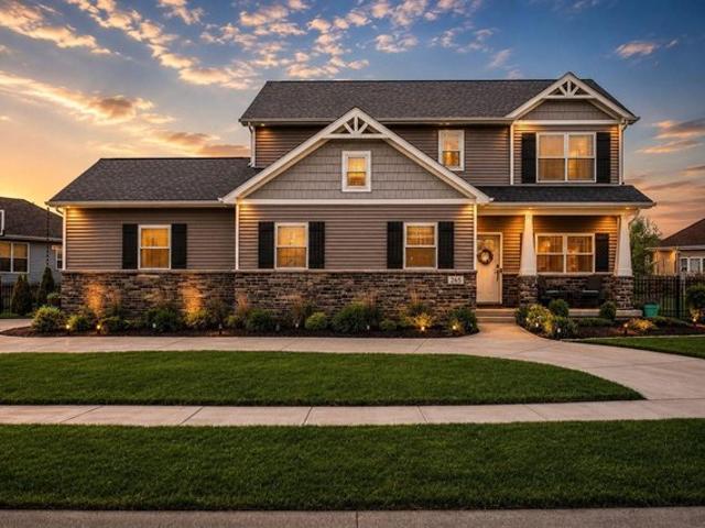 House for sale in Crown Point, Indiana