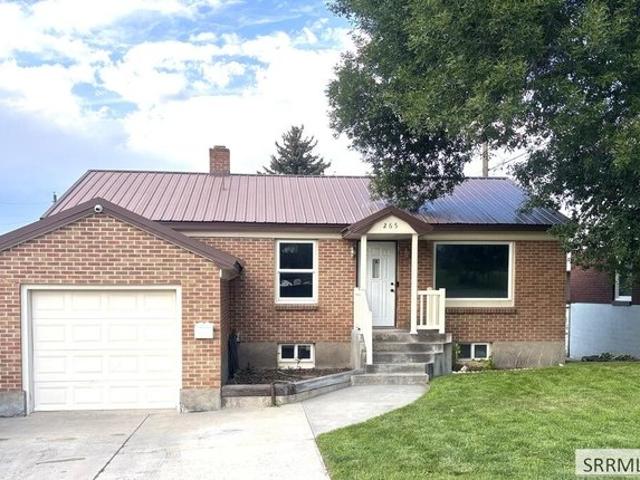 House for sale in Rexburg, Idaho