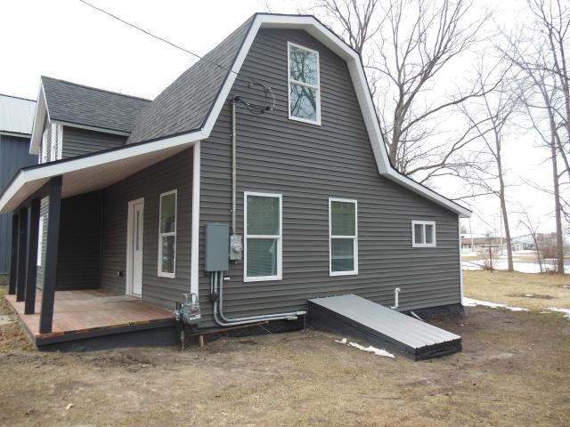 House for sale in Clare, Michigan