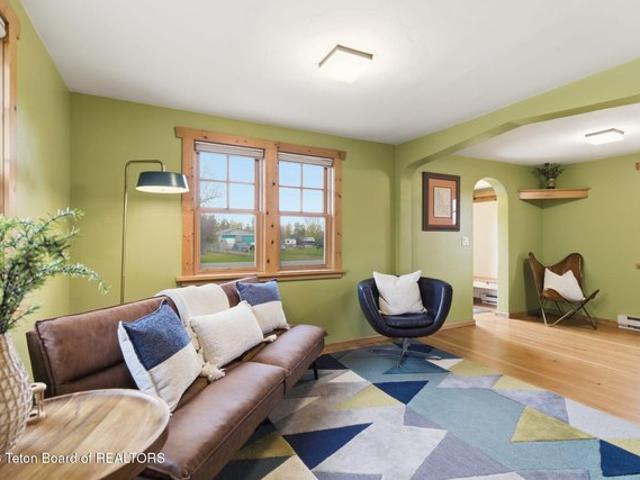 House for sale in Driggs, Idaho
