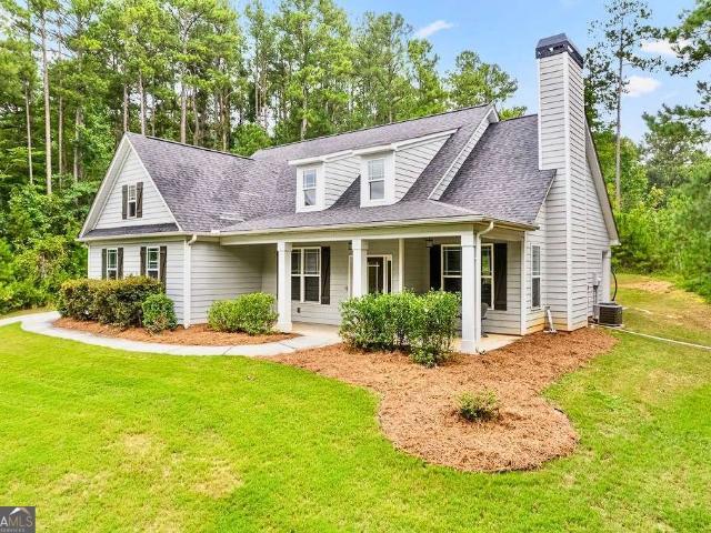 House for sale in Newnan, Georgia