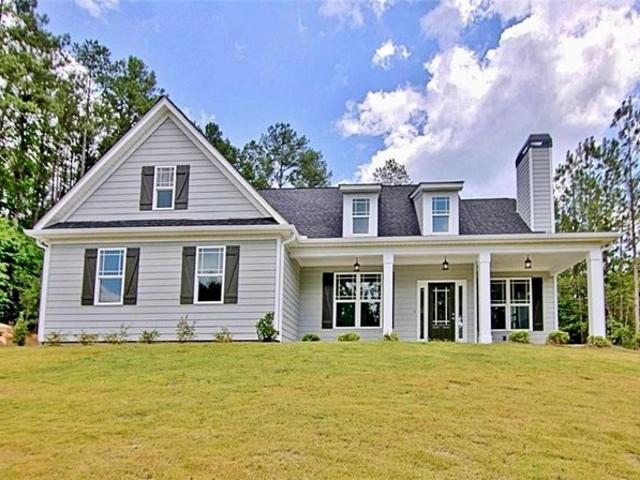 House for sale in Newnan, Georgia