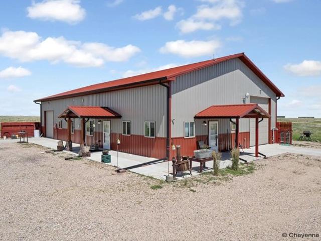 House for sale in Wyoming