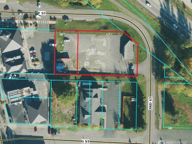 Land for sale in Blaine, Washington