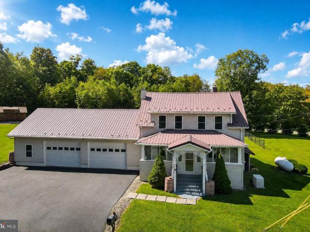 House for sale in Garrett, Maryland