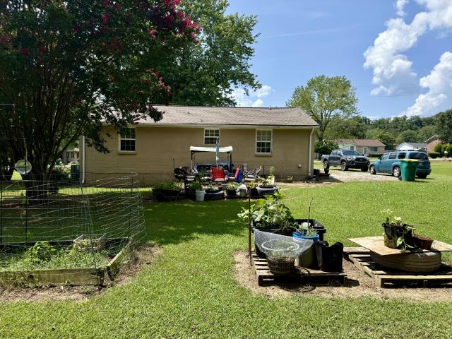 House for sale in Tennessee