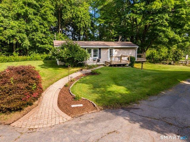 House for sale in Scotland, Connecticut