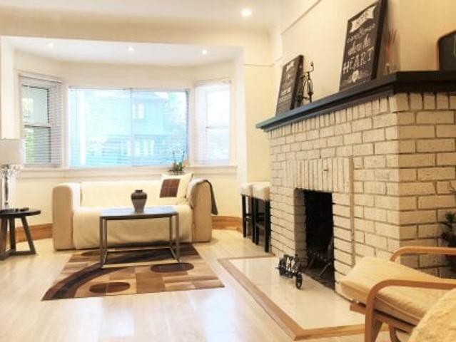 Duplex for rent in Woburn, Ontario