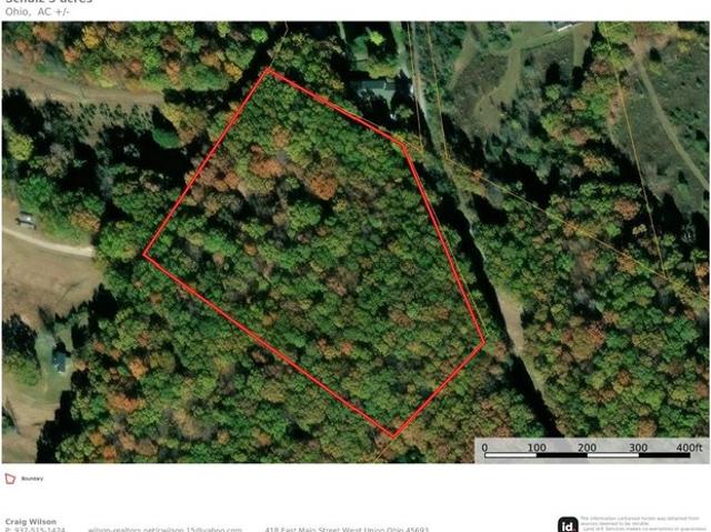 Land for sale in Seaman, Adams County