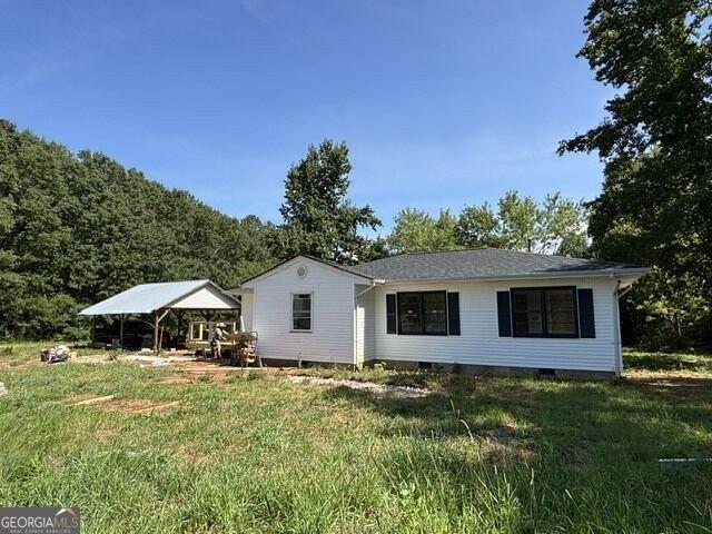 House for sale in Martin, Stephens County
