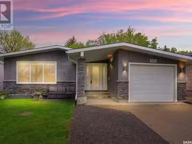 House for sale in Regina, Saskatchewan