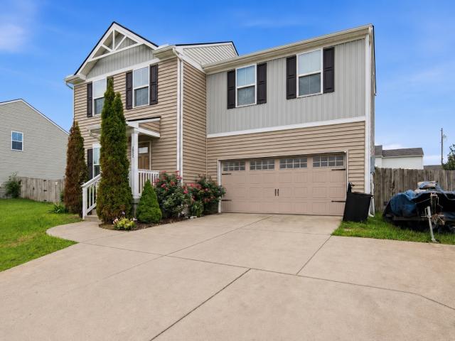 House for sale in Tennessee