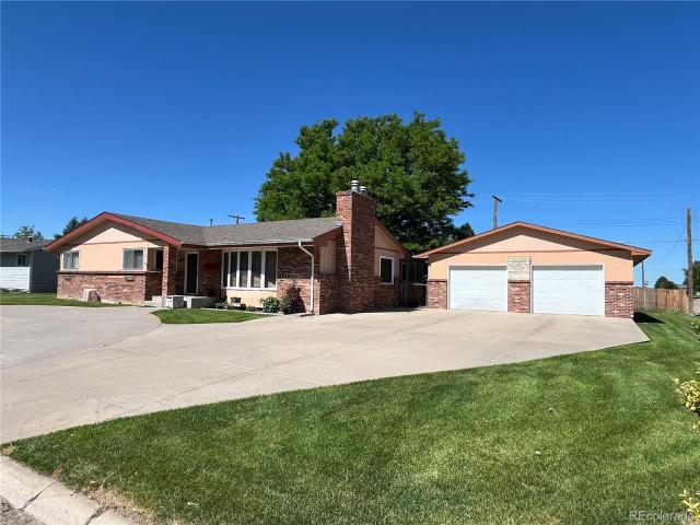 House for sale in Kit Carson, Colorado