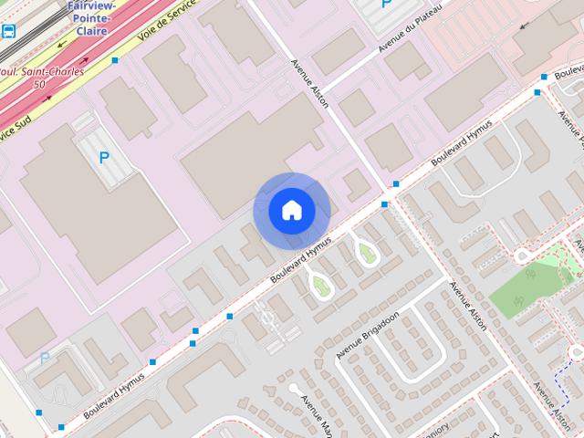 Apartment for rent in Pointe-Claire, Montréal (région administrative)