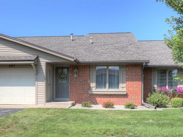 Condo for sale in Zeeland, Michigan