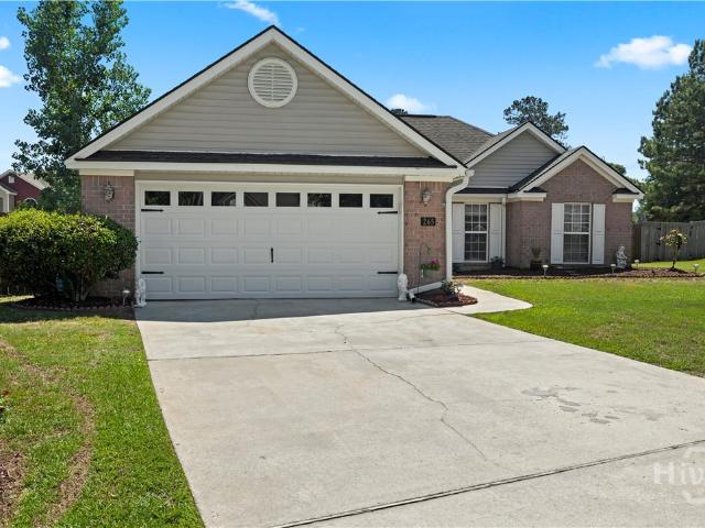 House for sale in Rincon, Georgia
