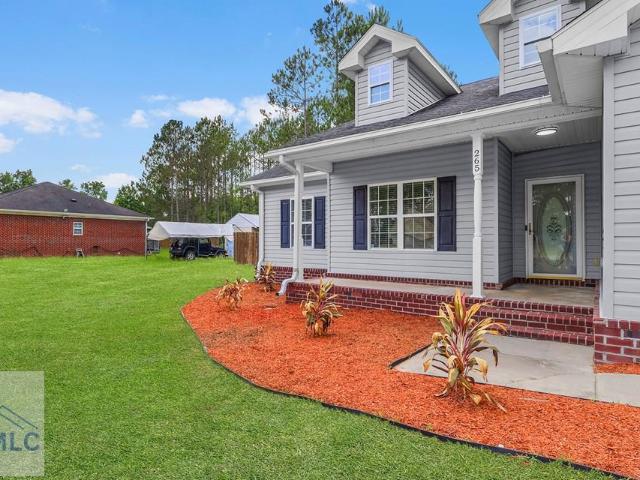 House for sale in Ludowici, Georgia