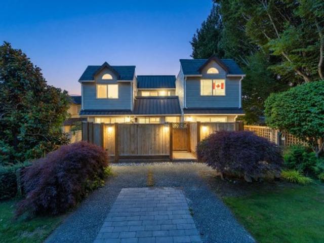 Townhouse for sale in Keith-Lynn, North Vancouver