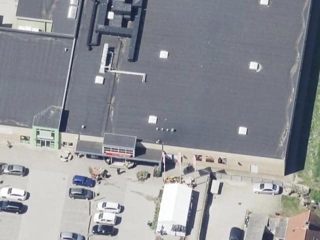 Erhvervsejendom til leje i Assens