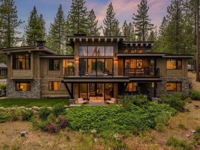 House for sale in Truckee, Nevada County
