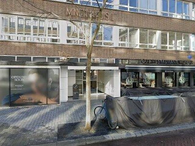 Bedrijfspand te huur in Centrum, Rotterdam