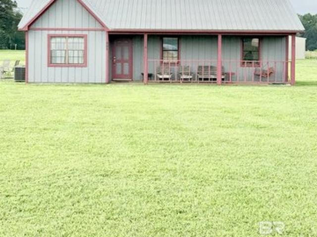 House for sale in Frisco City, Alabama