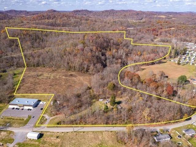 Farm for sale in Shinnston, West Virginia