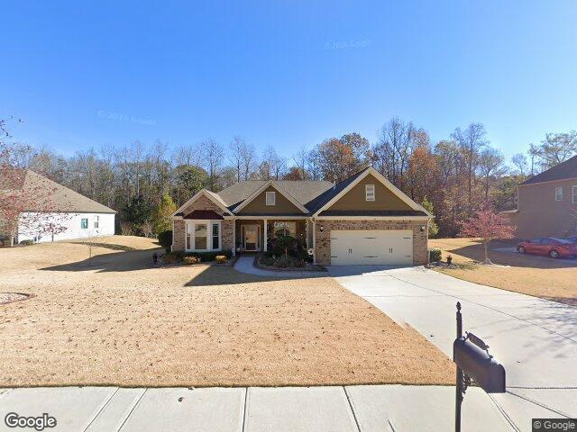 House for sale in Senoia, Georgia