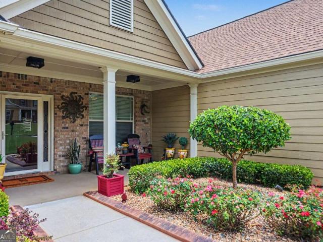 House for sale in Senoia, Georgia