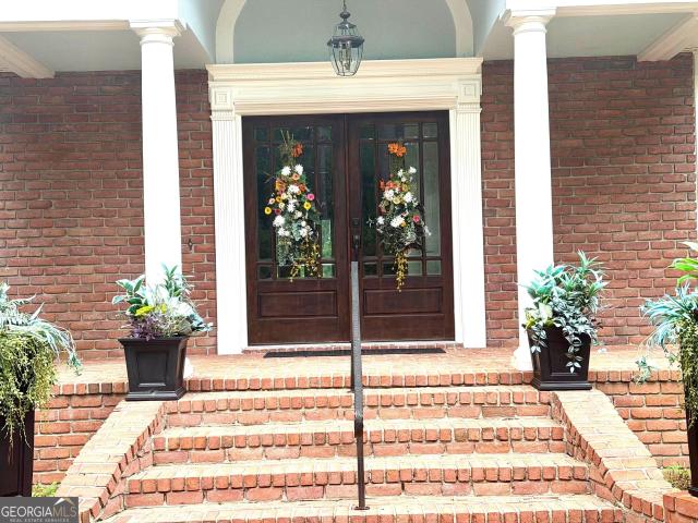 House for sale in Reidsville, Georgia
