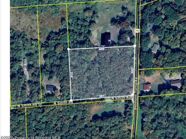 Land for sale in Waymart, Wayne County