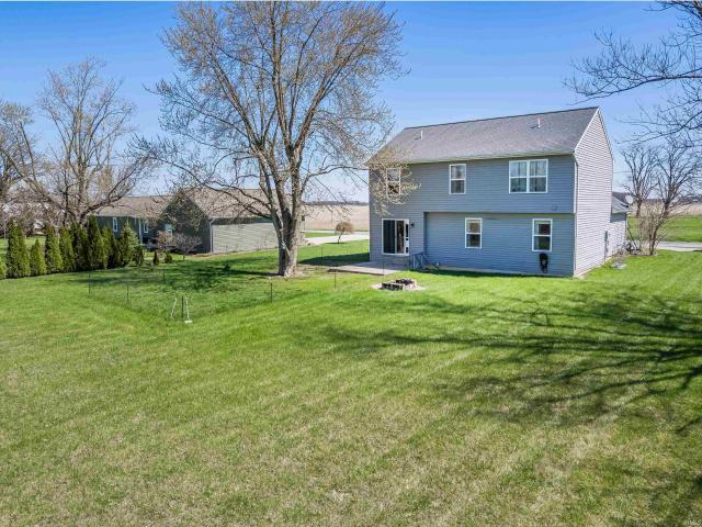 House for sale in Monroe, Indiana