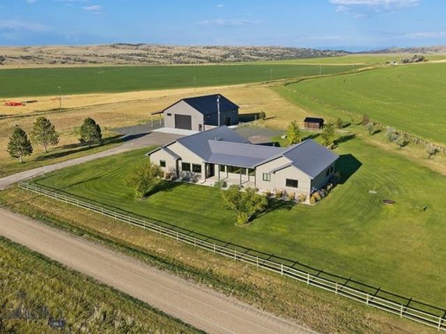 House for sale in Harrison, Montana