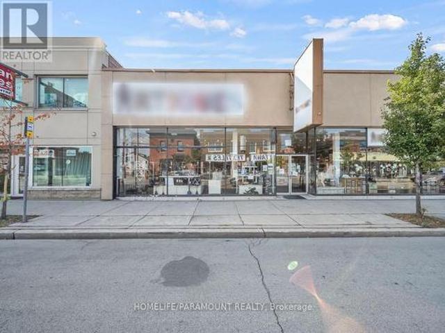 Commercial for sale in Ancaster, Ontario