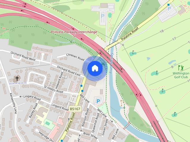 Apartment for rent in Georgia, Greater Manchester