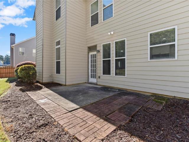 House for sale in Canton, Georgia