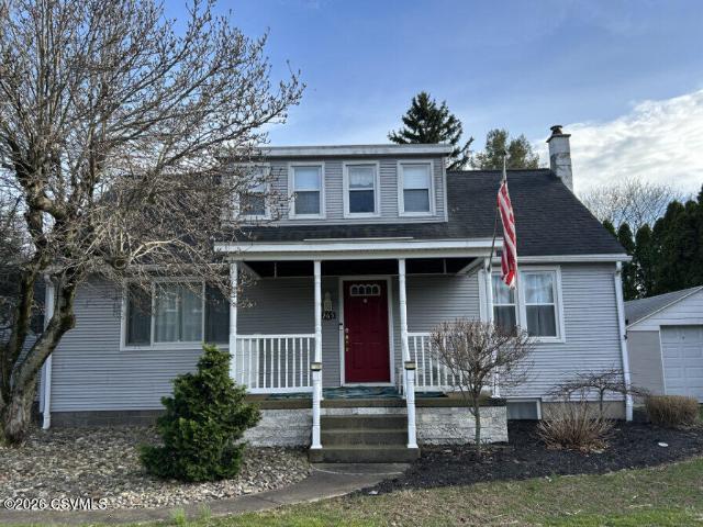 House for sale in Paxinos, Pennsylvania