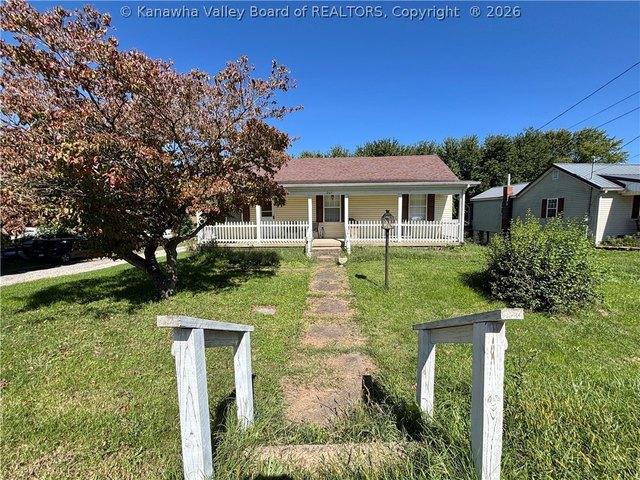 House for sale in Hartford City, Mason County