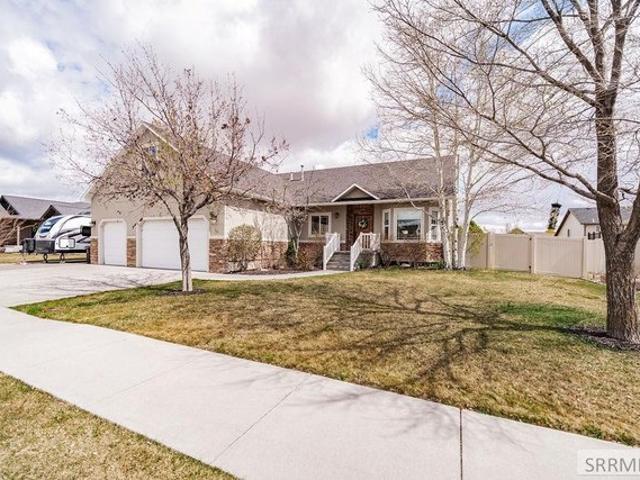 House for sale in Rexburg, Idaho