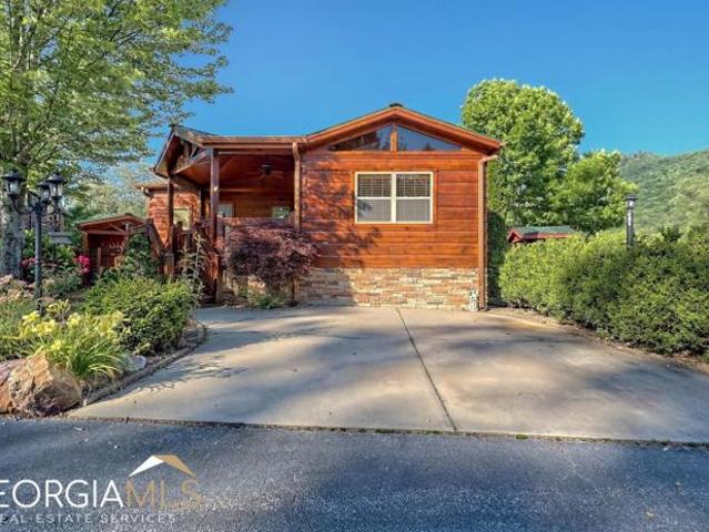 House for sale in Dillard, Georgia