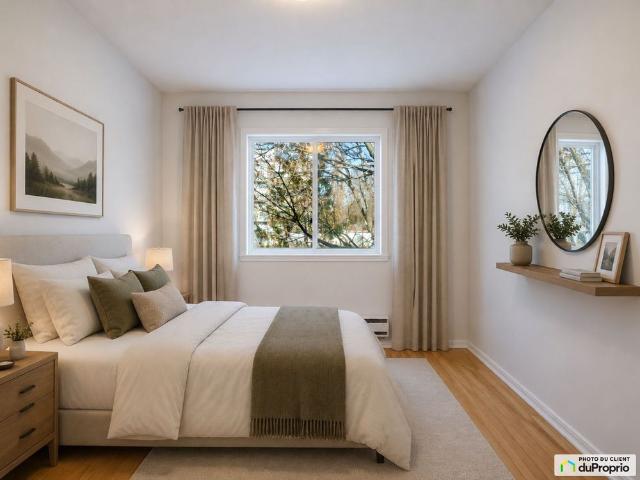 Apartment for rent in Saint-Lambert, Montérégie