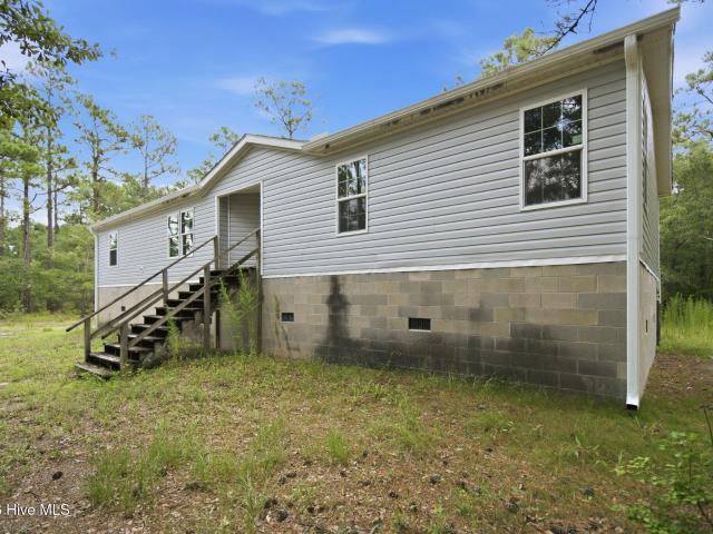 House for sale in Burgaw, North Carolina