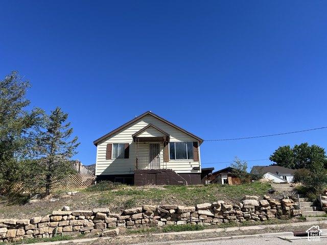 House for sale in Helper, Carbon County
